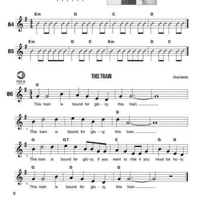 HAL LEONARD GUITAR METHOD BOOK 1 – SECOND EDITION image 5