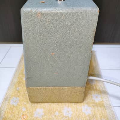 1950s Guyatone Model A "Amprifier" Amplifier Lap Steel Guitar Combo Amp グヤトーン image 9