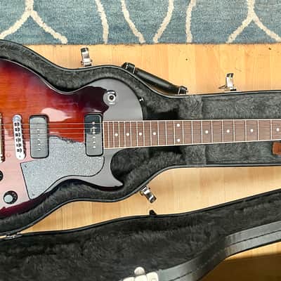 Gibson Les Paul Junior Special P90 2012 - Gloss Tobacco Sunburst image 5