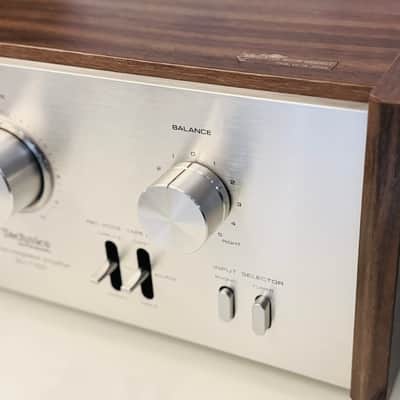 Vintage Technics 💥 SU-7100 Stereo Integrated Amplifier - Serviced + Cleaned image 7