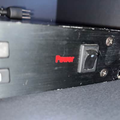 Oberheim Matrix 1000 Rackmount 6-Voice Synthesizer 1987 - Black image 14