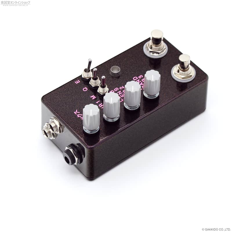 Montreal Assembly Count to 5 (Five) Japan Limited Edition [Plum
