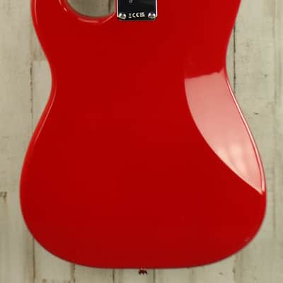 DEMO Squier Sonic Stratocaster HT - Torino Red(190) image 3