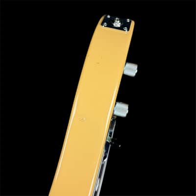 Fender Deluxe Nashville Telecaster in Honey Blonde image 9
