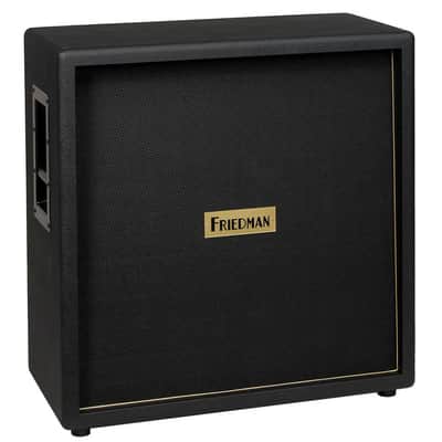 Friedman 4x12" BLK image 1