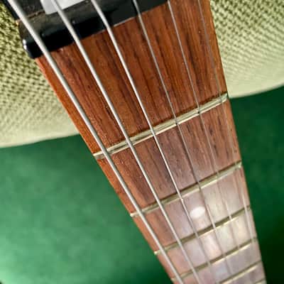 Electrophonic Model one Guitarmadillo - Blue image 4