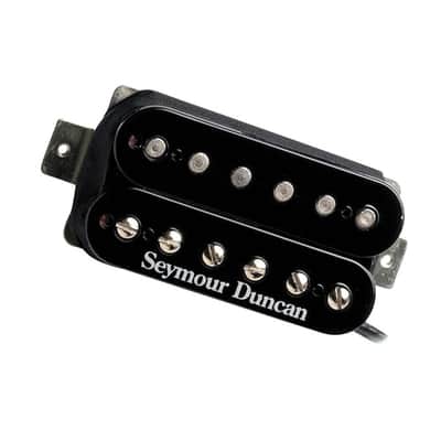 Seymour Duncan SH6B Distortion Model Humbucker Bridge Position image 2