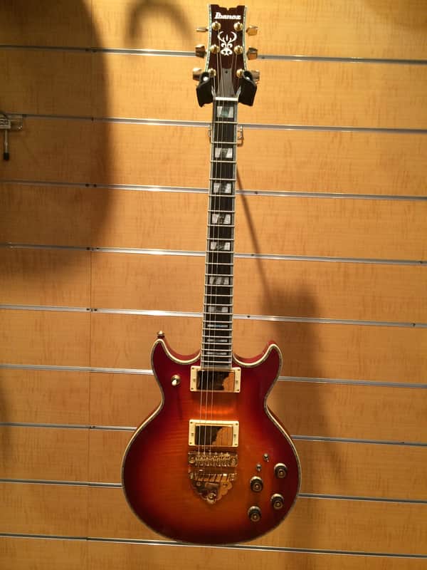 Ibanez AR720FM  Electric Guitar image 1