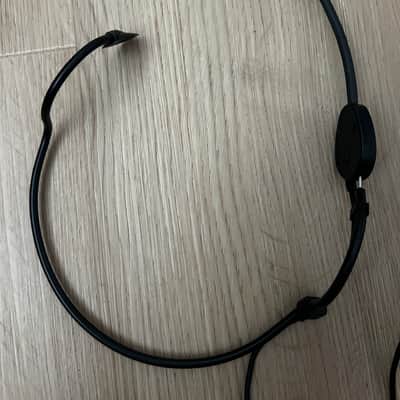 Sennheiser EW 100 G3 Band A Headset Wireless System 2010s - Gray/Black image 8
