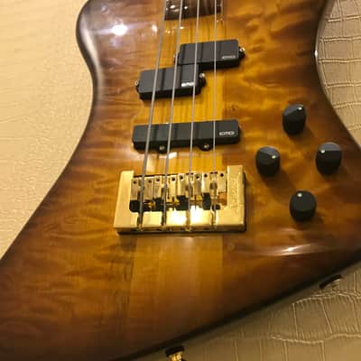 Spector NS-2X 2012 Gloss maple image 3