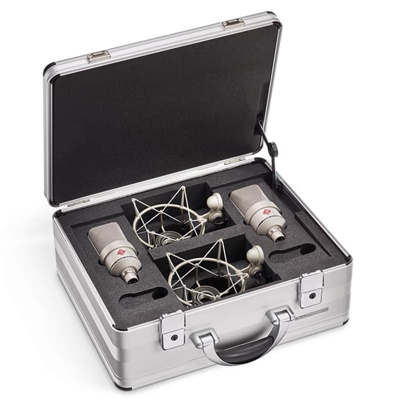 Neumann TLM 103-STEREO Stereo Pair of TLM 103 and EA 1 - (B-Stock) image 1
