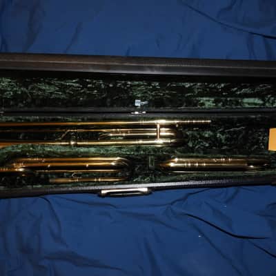 Meinl & Lauber 3 hole Baroque trumpet image 16