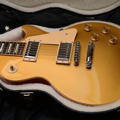 Gibson Les Paul Traditional 2008 - 2012 - Goldtop image 7