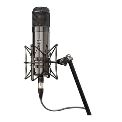 Warm Audio WA-47T Limited Edition Titanium Tube Condenser Mic PROAUDIOSTAR image 3