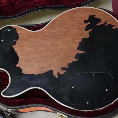 Gibson Les Paul Custom John Sykes Aged Only 66 Made image 11