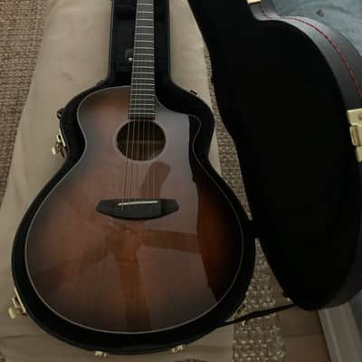 Breedlove Oregon Concert CE - Bourbon Burst image 8