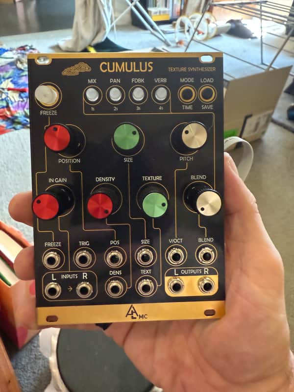 After Later Audio Cumulus