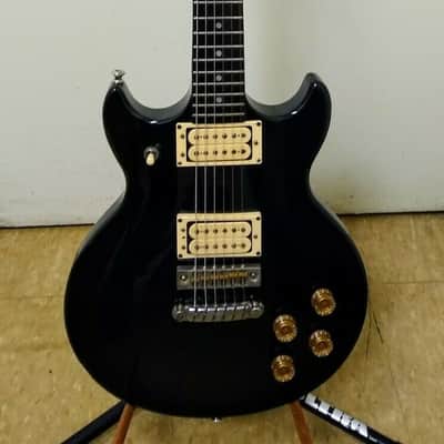 1979 Vintage IBANEZ ARTIST AR-50 / Set neck / Gloss Black / Made in Japan !!! image 5