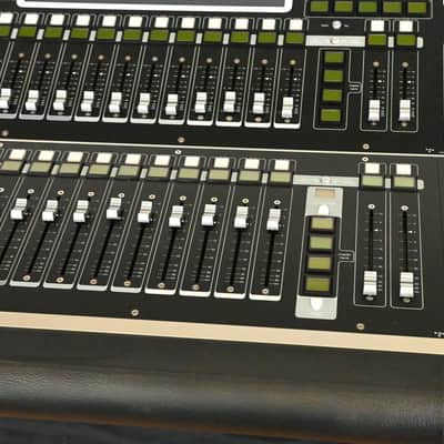 DiGiCo SD7 Digital Console w/Dual Engines, Waves, ST Optical & Road Case CG01048 *ASK FOR SHIPPING* image 7