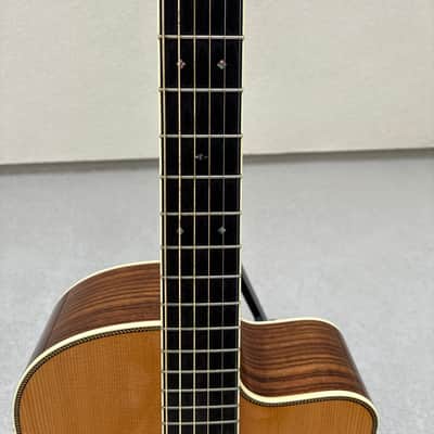 Collings 0002H Cutaway image 10