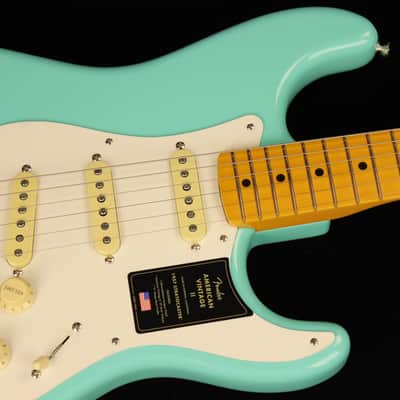 Fender American Vintage II 1957 Stratocaster - SFM (#979) image 7