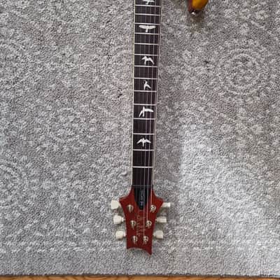 PRS S2 McCarty 594 2020 - 2024 - McCarty Sunburst image 5