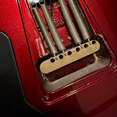 PRS Custom 24 2002 - Red Metallic image 10
