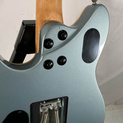 Peavey Parts Wolfgang - Ice Blue Metallic image 15