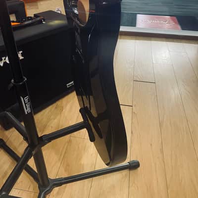 PRS CE24 Bolt-On - Black Amber image 3