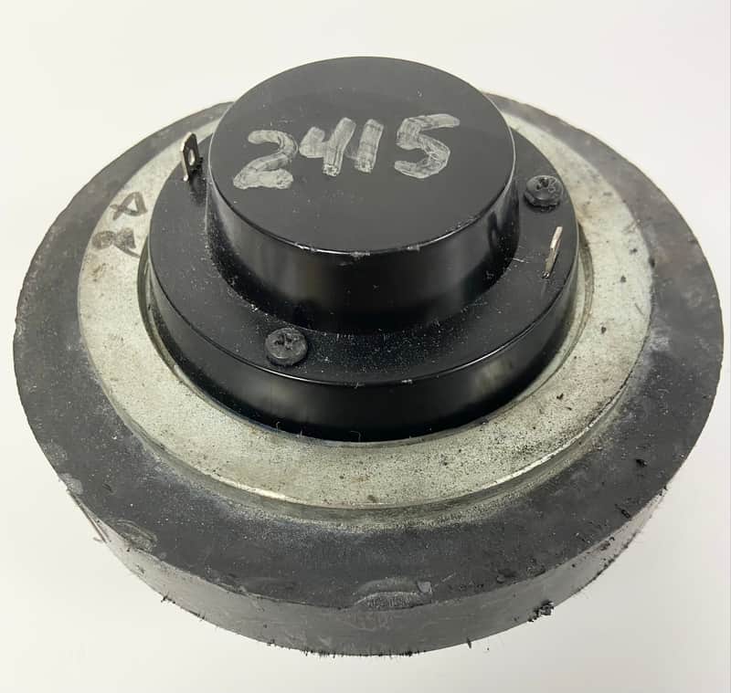 JBL HF Driver Assembly #2415 With NEW Diaphragm. image 1