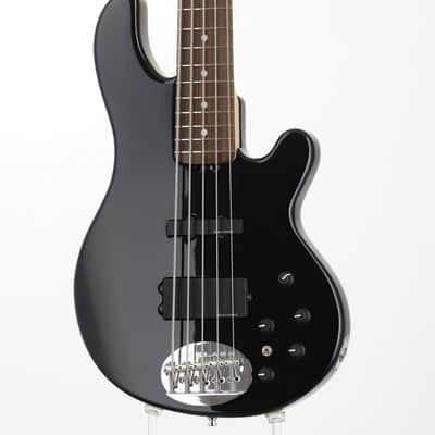 Lakland Skyline Japan Series SK-5CL Black (S/N:KL 1503428) [02/19] image 1