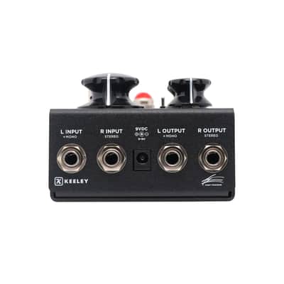 Keeley Electronics Halo Core Custom Shop High Fidelity Delay Pedal image 5