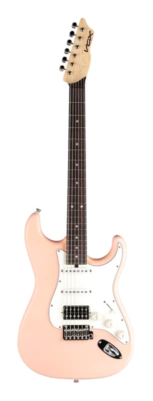 VOX x Saito SV-622CS Standard | Shell Pink | SSH image 1