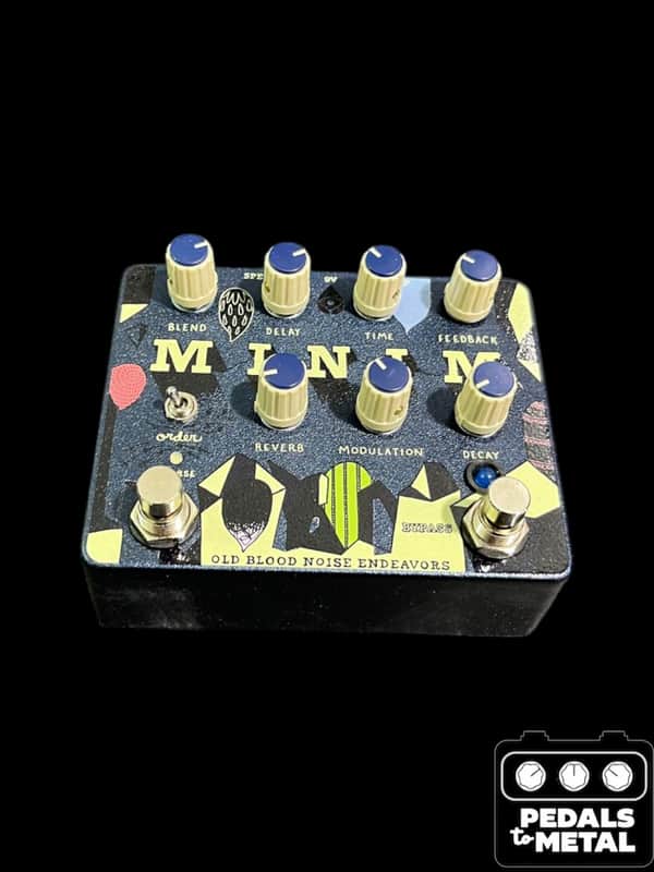 Old Blood Noise Endeavors Minim - X22400 | Reverb