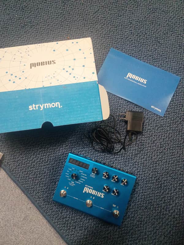 Strymon Mobius