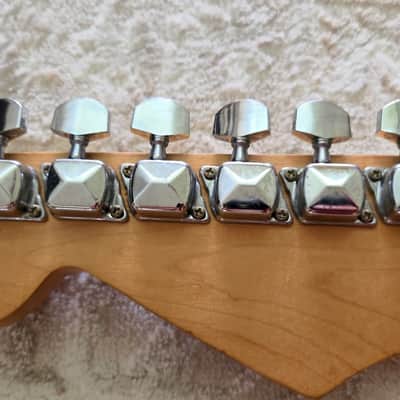 Stratocaster Neck, Originally Legend LST-X , Aria Pro II Family, Excellent image 7