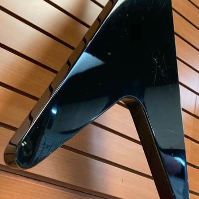Vantage FV-575 V in Ebony MIJ image 8