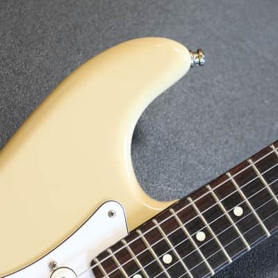 Mint! 2025 Fender Limited Edition American Pro Stratocaster w/ Rosewood Neck Electric Guitar Desert Sand + COA OHSC image 4