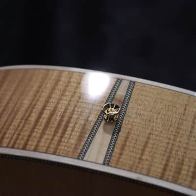 Boucher GR-HG-166T Grande Reserve 000 / 12 Fret-To-Body Acoustic Guitar w/Case image 16