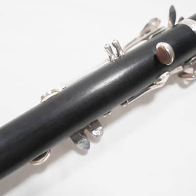Yamaha Yamaha YCL-62 Professional Wood Bb Clarinet, Excellent Cond, Overhauled+New Pads image 10