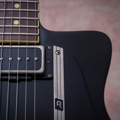 DUESENBURG MIG Caribou 6 Chambered "Black + Rosewood" (2015) image 8