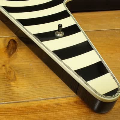 Gibson Flying V Custom Shop Zakk Wylde Bullseye * signed by Zakk image 8