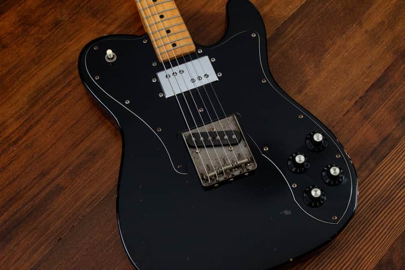 🇯🇵 1984 Squier by Fender CTC-55 