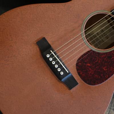 2001 Martin 000-15S Slotted 12-Fret Mahogany Acoustic Guitar Natural + OHSC image 4