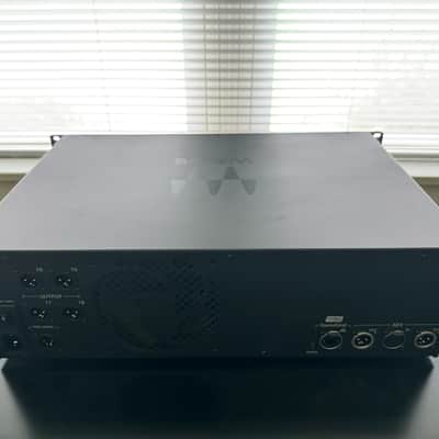Waves Ionic 24-in/18-out Soundgrid Stagebox image 8