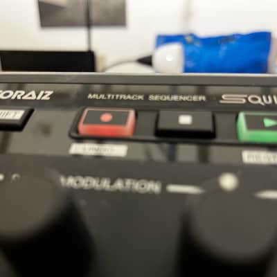 Pioneer Toraiz Squid Multitrack Sequencer 2019 - Black image 5
