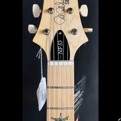 PRS SE NF 53 2025 - Present - Black Doghair image 12