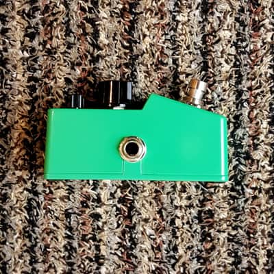 Ibanez Tube Screamer Mini pedal with original box and instructions in very good condition image 6