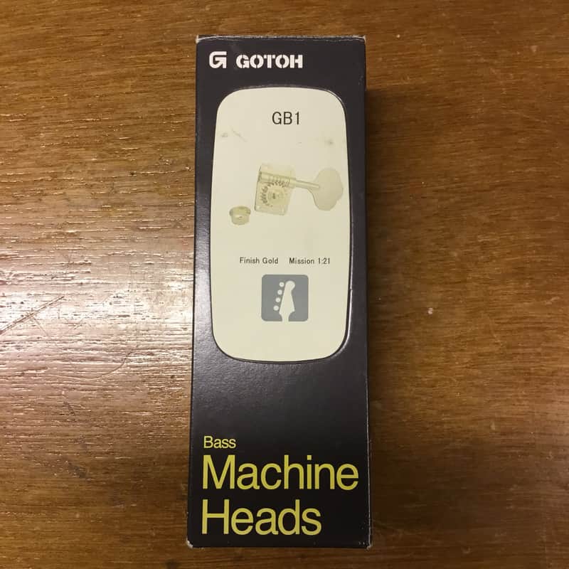 Gotoh GB 1 Gold