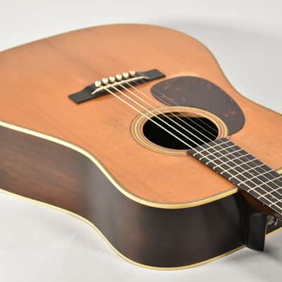 Pre War Guitar Co. HD D28 Brazilian Rosewood Left Handed Acoustic Guitar w/HSC image 6